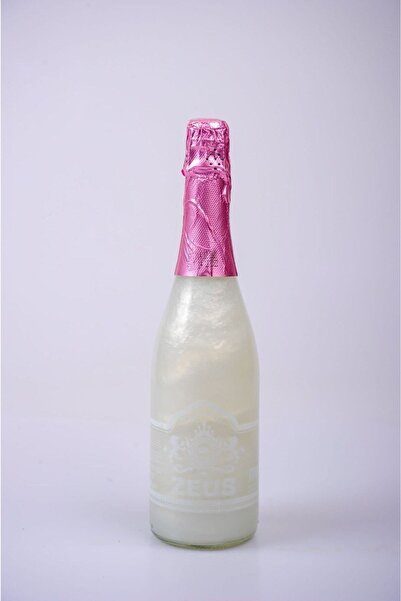 OS ZEUS Simli Alkolsuz Şampanya* Hindistan Cevizi Aromalı Içecek (ALKOLSÜZ ŞAM PAN YA)