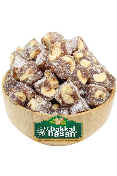 Bakkal Hasan 2 kg Double Roasted Hazelnut