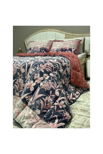 Merinos Comforter Set Çift Kişilik