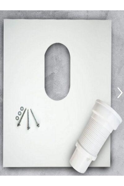 Turkuaz HELA TAŞINI KLOZETE DÖNÜŞTÜRME KOLAY MONTAJ APARATI