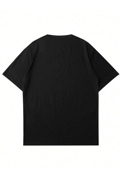 Mad&Calf Μπλουζάκι Unisex Sweet Cherry με στάμπα με λαιμόκοψη