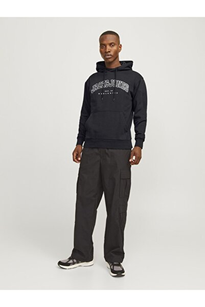Jack & Jones Kapuzenpullover Logo Kapuzenpullover
