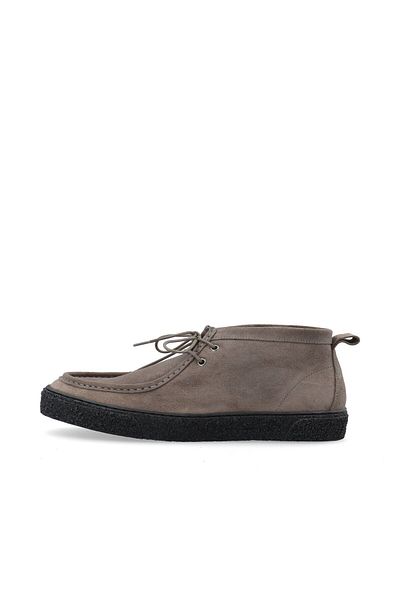 Bianco Wildlederstiefelette BIACHAD