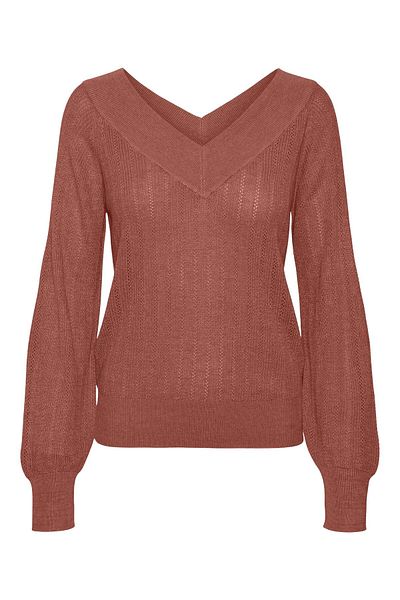 Vero Moda Strickpullover VMNEWLEXSUN Pullover
