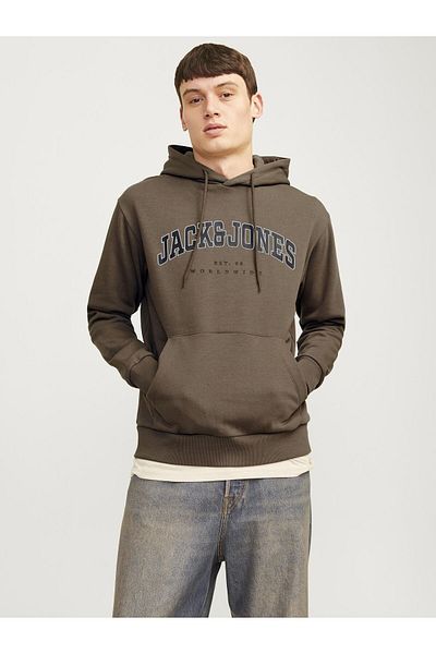Jack & Jones Kapuzenpullover Logo Kapuzenpullover