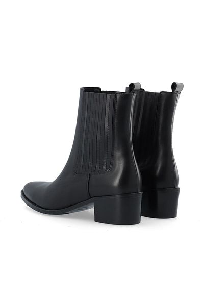 Bianco Stiefel mit Absatz BIACAROL