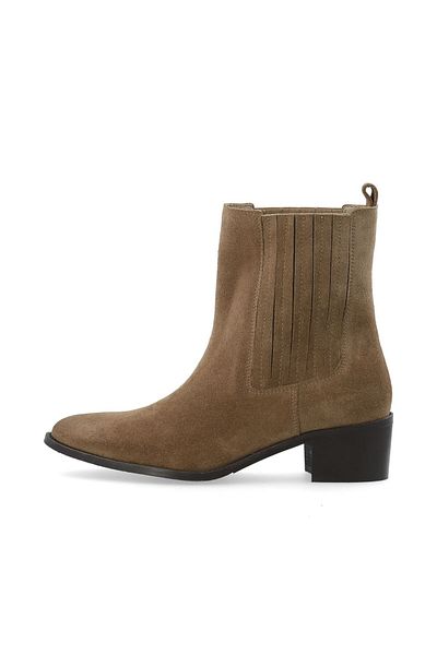 Bianco Stiefel mit Absatz BIACAROL