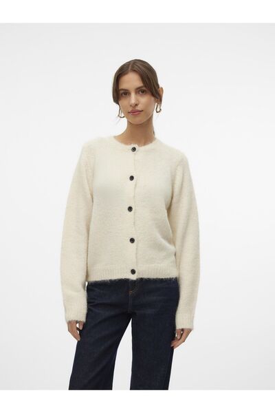 Vero Moda Strickjacke VMNOVAH Strickjacke