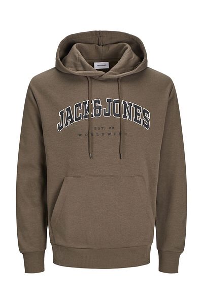 Jack & Jones Kapuzenpullover Logo Kapuzenpullover