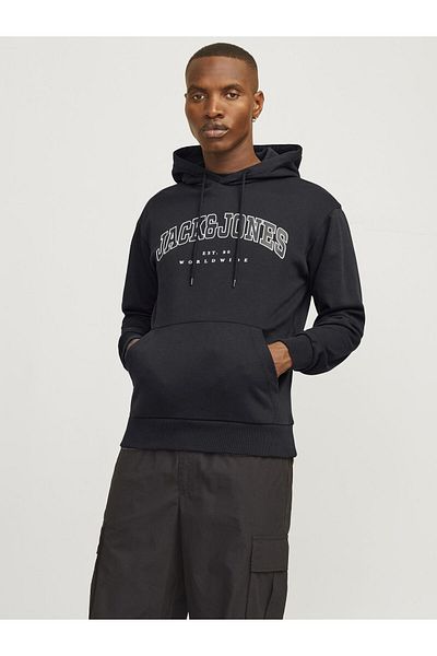 Jack & Jones Kapuzenpullover Logo Kapuzenpullover