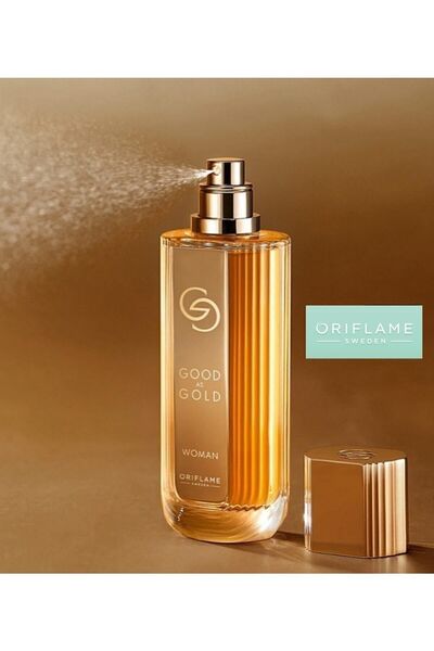 Oriflame Giordani Gold Good As Gold Woman Edp Kadın Parfümü 38533