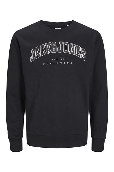Jack & Jones Junior Sweatshirt mit Logo für Junioren