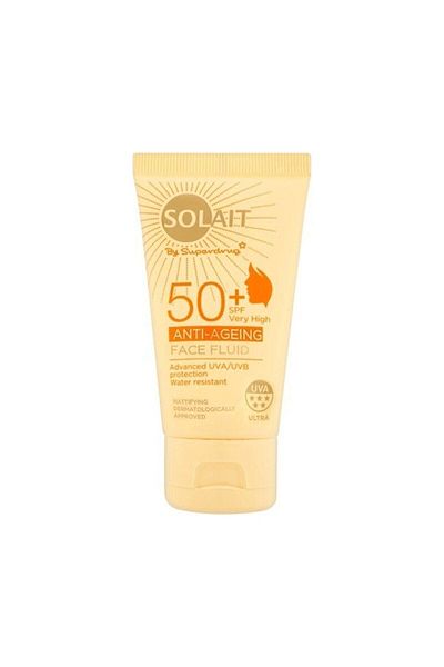 Solait 50 ml Anti Age SPF 50 Sunscreen - Sensitive Skin