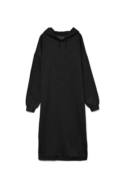 Vero Moda Sweatshirt-Kleid VMKAMILE Midikleid