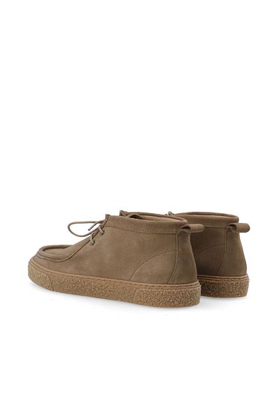 Bianco Wildlederstiefelette BIACHAD