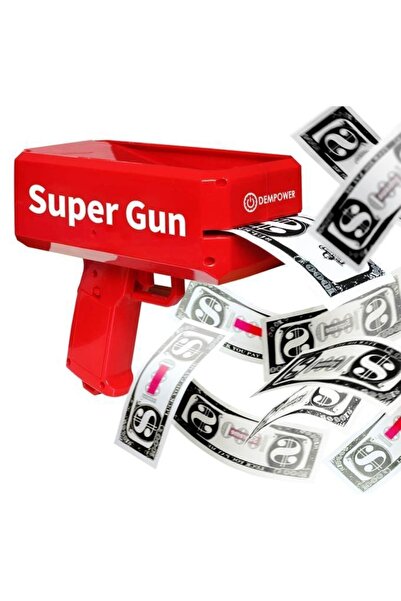 DEMPOWER Para Tabancası