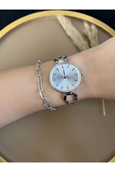CLUPPOLOON Metal simple elegant women's wristwatch