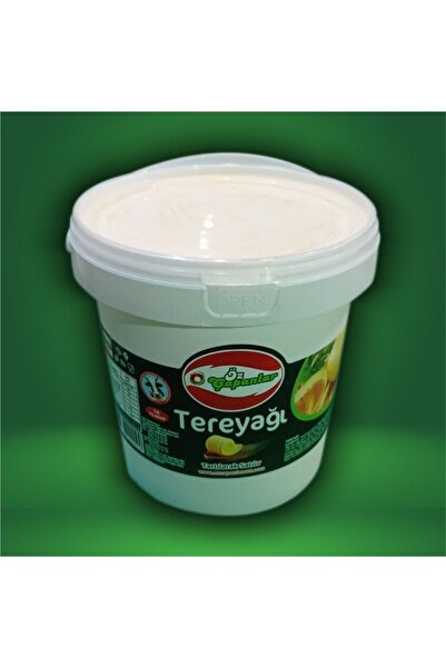 öz çapanlar Tereyağı 1 Kilo