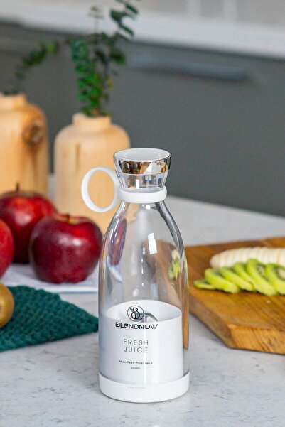 Blendnow Taşınabilir Şarjlı Smoothie Blender, Blender (350ML)