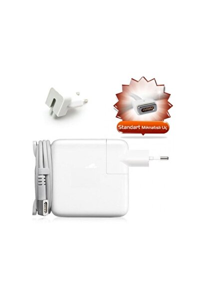 PerpaBilgisayar Apple Macbook Pro A1278 Şarj Aleti Magsafe 1