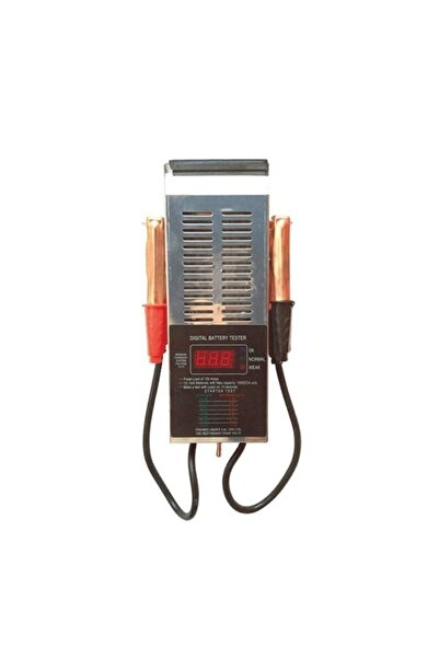 Genel Markalar NT Tools NTBT60 12V Dijital Akü Test Cihazı