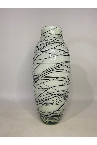 AntikHacı Vintage El Boyama Vazo