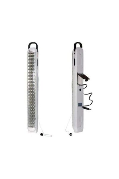 AVNTJ MARKT Apartman Aydınlatması Için 69 Ledli Işıldak Şarjlı 2 Mod Ipli Ele