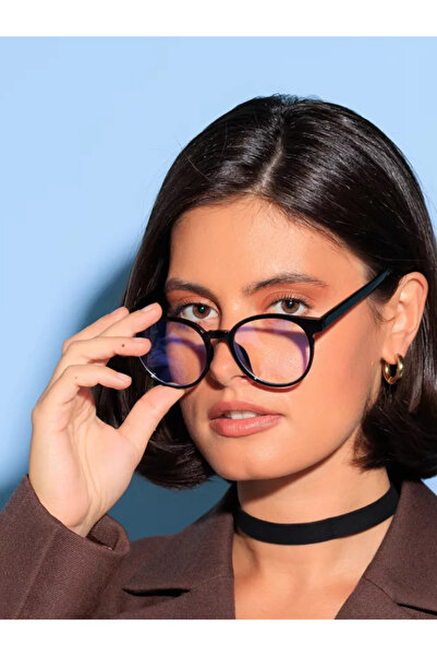 Fitzherbert Unisex Blue Glasses