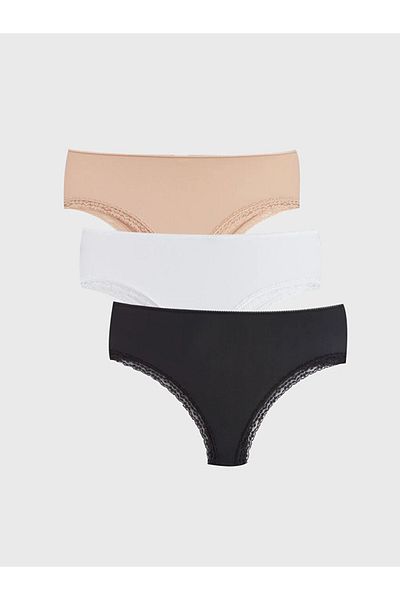LC Waikiki Chiloți brazilian uni LCW DREAM, pachet de 3