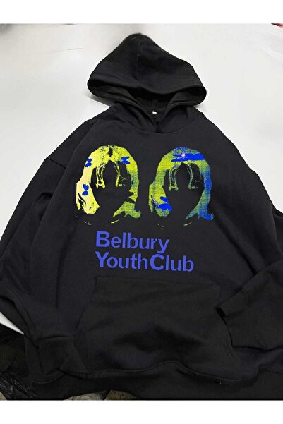 MAYDAY CULTURE Hanorac unisex cu glugă