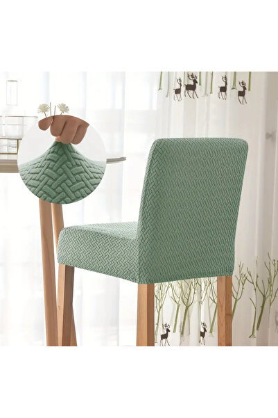 uzhanem Sandalye kılıfı, kısa boy sandalye örtüsü