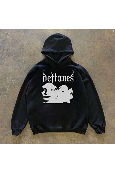 MAYDAY CULTURE Hanorac cu glugă unisex Deftones