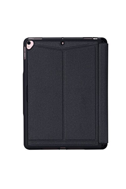 Fogy Ipad 10.2 2021 (الجيل التاسع) متوافق مع لوحة مفاتيح بلوتوث وحافظة حامل مضيئة (ليس جهازًا لوحيًا)