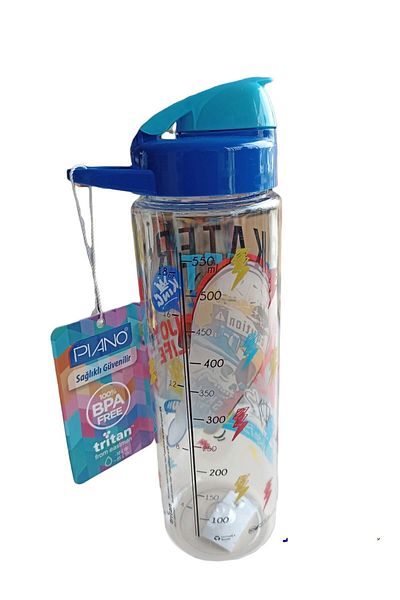 Piano Water Bottle 630 Ml