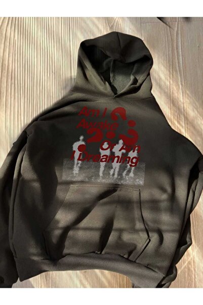 MAYDAY CULTURE Hanorac unisex cu glugă