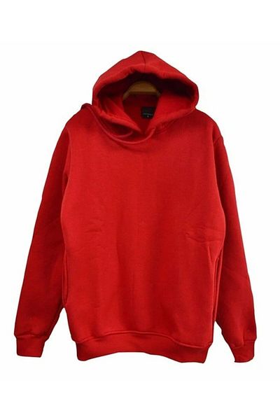 ARDSU Tagary&Asy Unisex Plain Hooded Sweatshirt 1St Quality