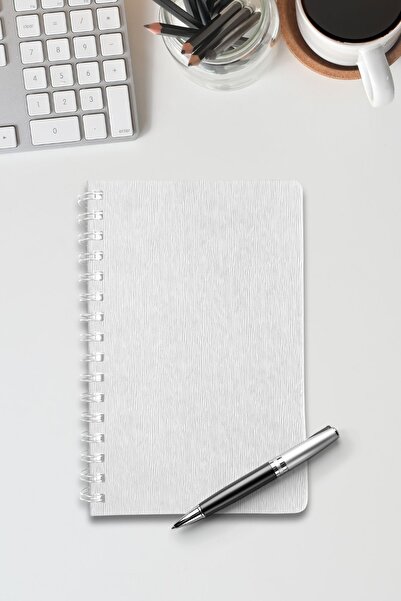 Copyder A5 Spiral Notebook - Hard Cover, 200 Sheets