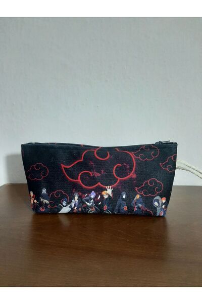 owl bag Στυλοθήκη με σχέδιο Itachi -Akatsuki - θήκη μακιγιάζ