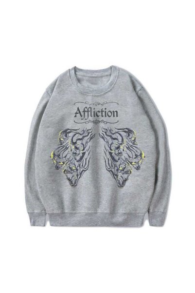 May Day Unisex Crew Neck Sweatshirt