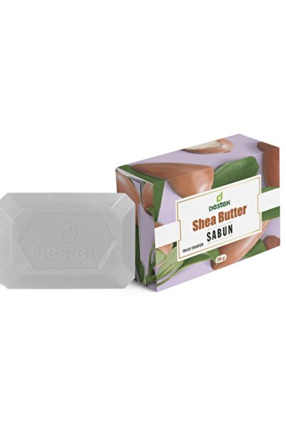 Destek Herbal Shea Butter Soap 150 Gr