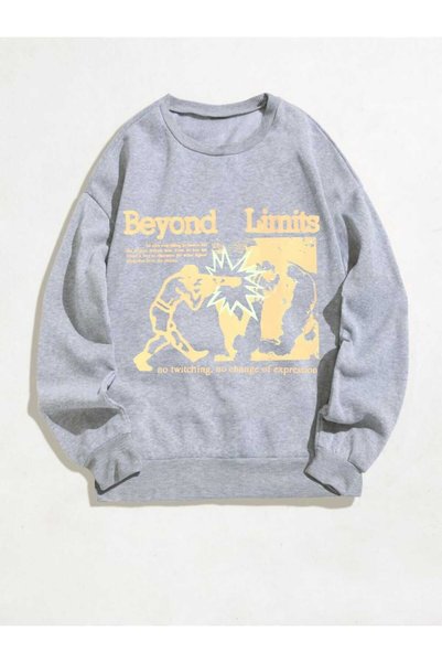 May Day Unisex Crew Neck Sweatshirt