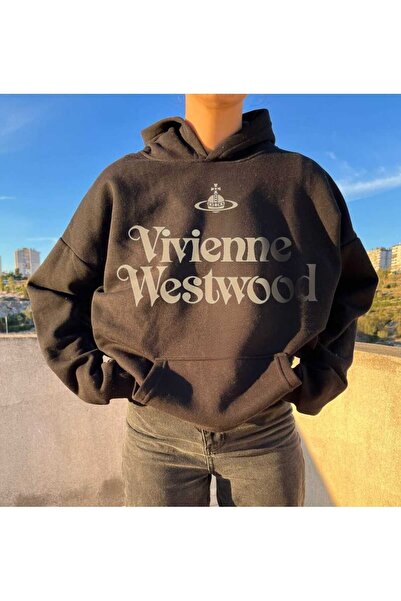 MAYDAY CULTURE Unisex crna majica sa kapuljačom - Žene/Muškarci