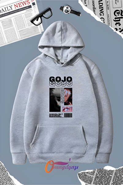 oneagılyazı Dukserica sa kapuljačom i printom