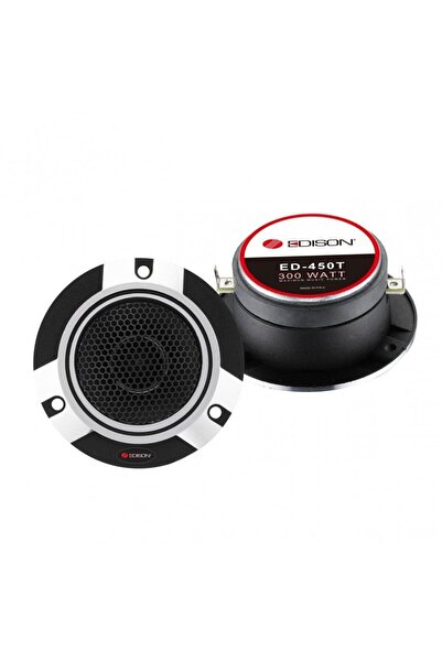 Edison Edison Ed-450T Tweeter 10 CM Titanium Süper Bullet