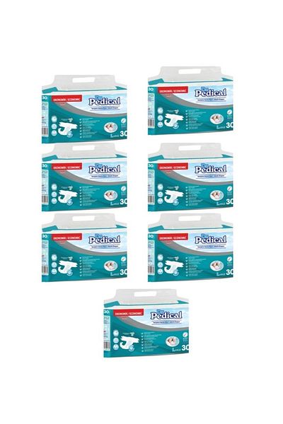 Dr.Pedical Dr Pedical Adult Patient Diapers Large 210 pcs