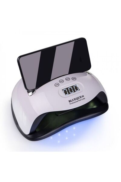 Anil Professional Cosmetics Anil Blueque V9 168w Kalıcı Oje Ve Protez Tırnak ...