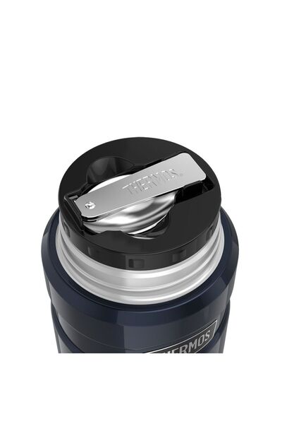 Thermos Sk 3000 Çelik Yemek Termosu 470ml. Gece Mavisi 101470-ak