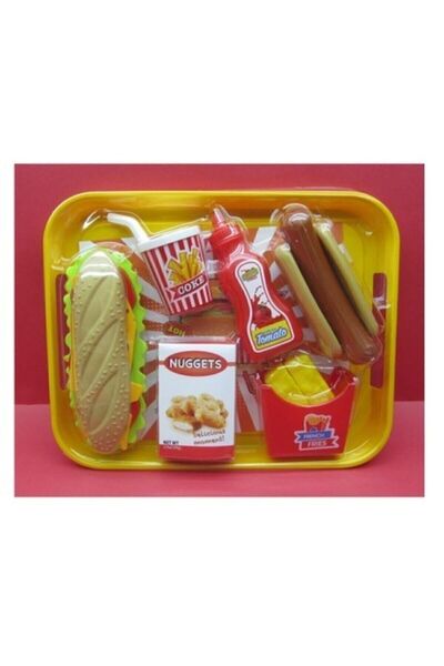 Güntem 568 Tepsili Hamburger&sandviç