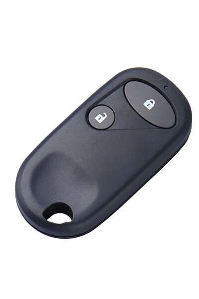 Honda Carcasă pentru chei Civic Jazz cu 2 butoane Carcasă pentru telecomandă cu 2 chei
