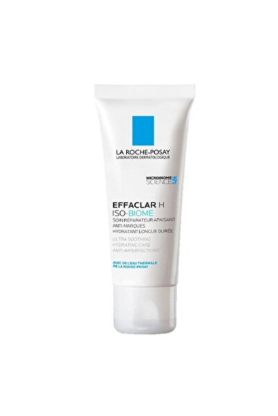 La Roche Posay Effaclar H Isobiome-Yağlı ve düzensiz ciltlere özel nemlendiri...